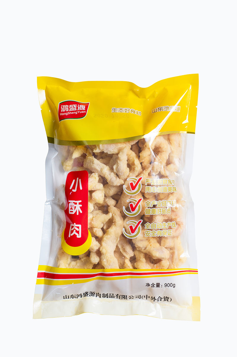 調(diào)理肉制品類