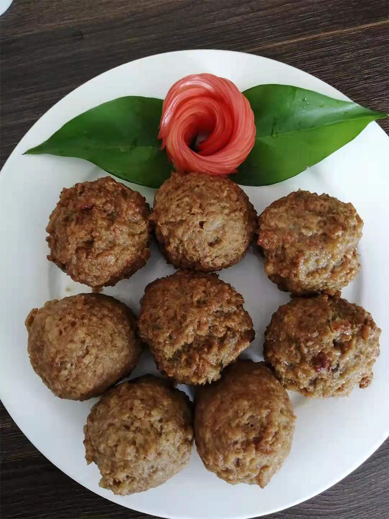 調(diào)理肉制品類