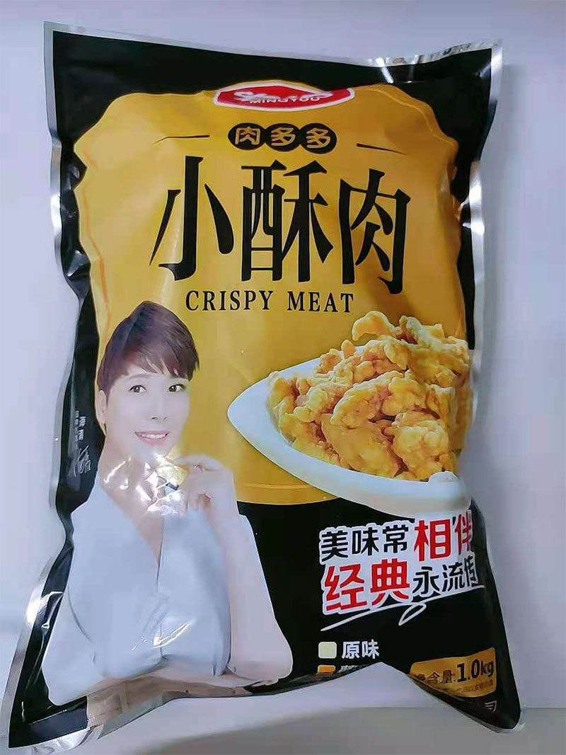 調(diào)理肉制品類
